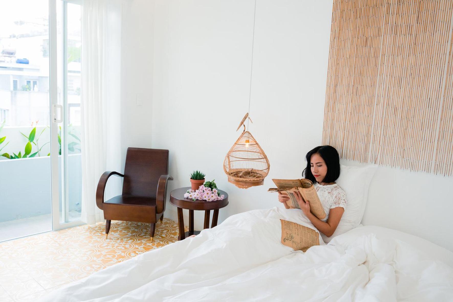 Iam Saigon Homestay Cidade de Ho Chi Minh Exterior foto
