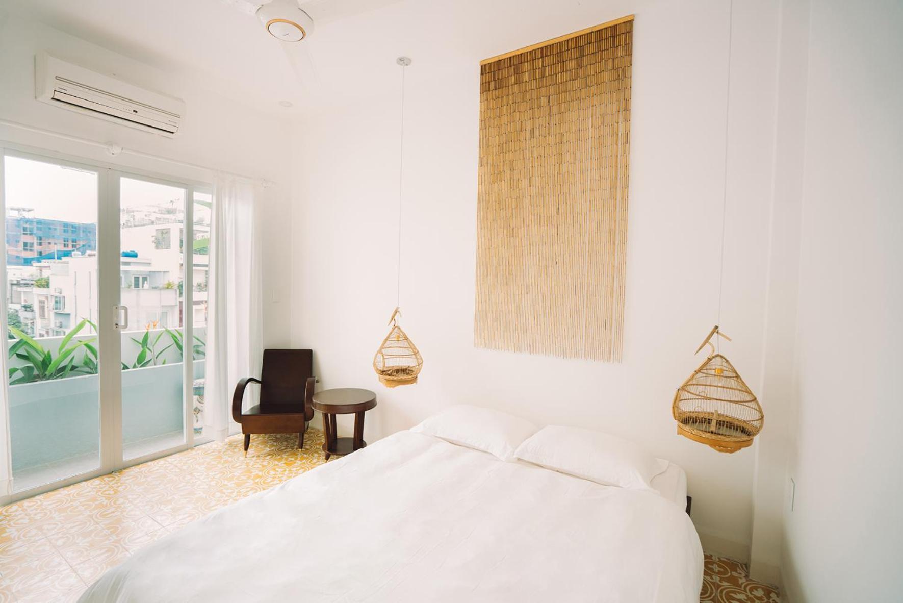 Iam Saigon Homestay Cidade de Ho Chi Minh Exterior foto