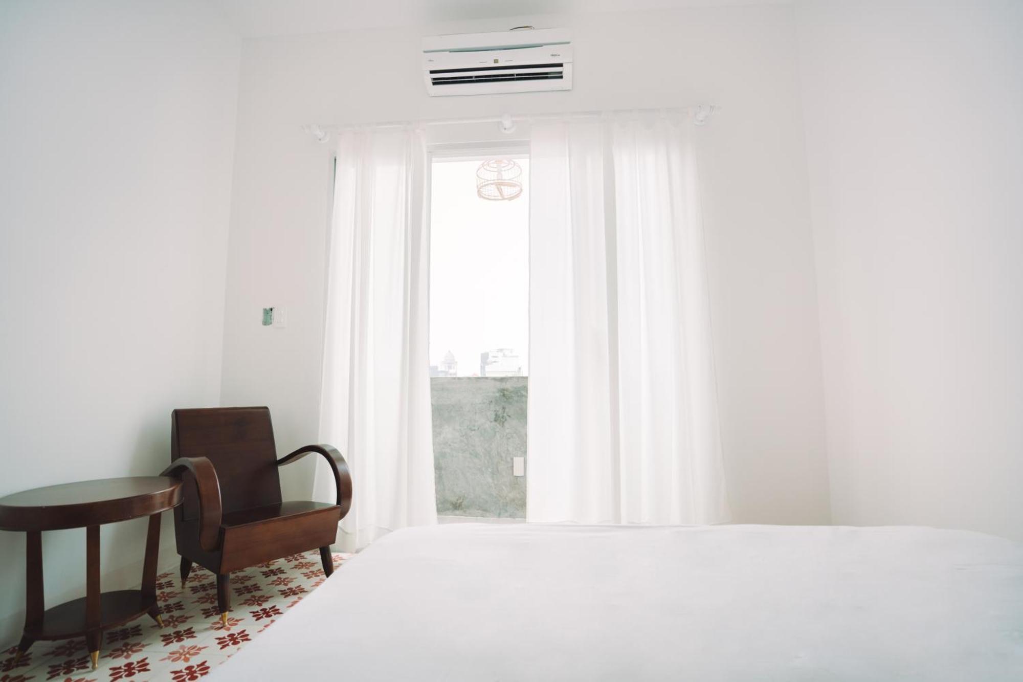 Iam Saigon Homestay Cidade de Ho Chi Minh Exterior foto