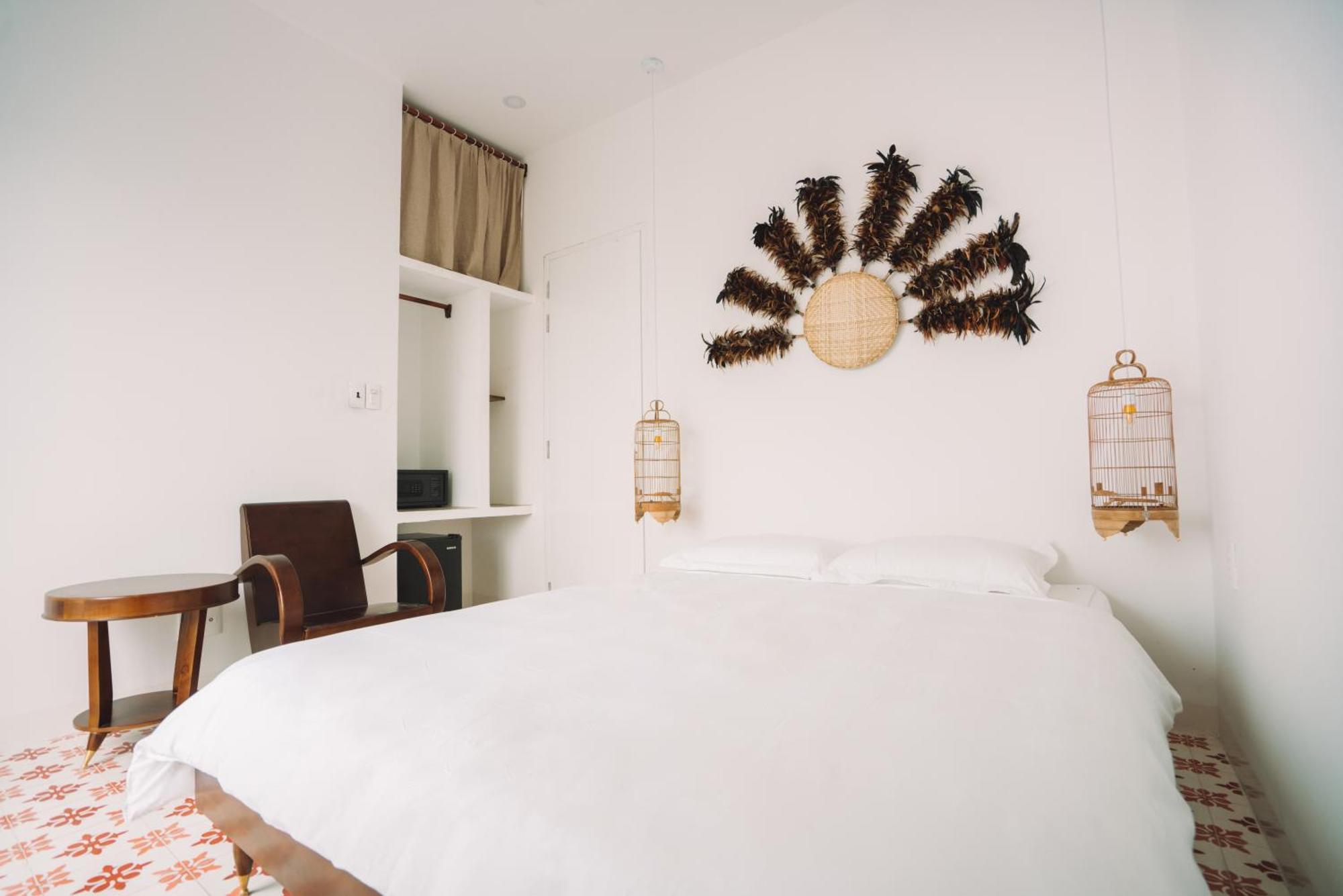 Iam Saigon Homestay Cidade de Ho Chi Minh Exterior foto