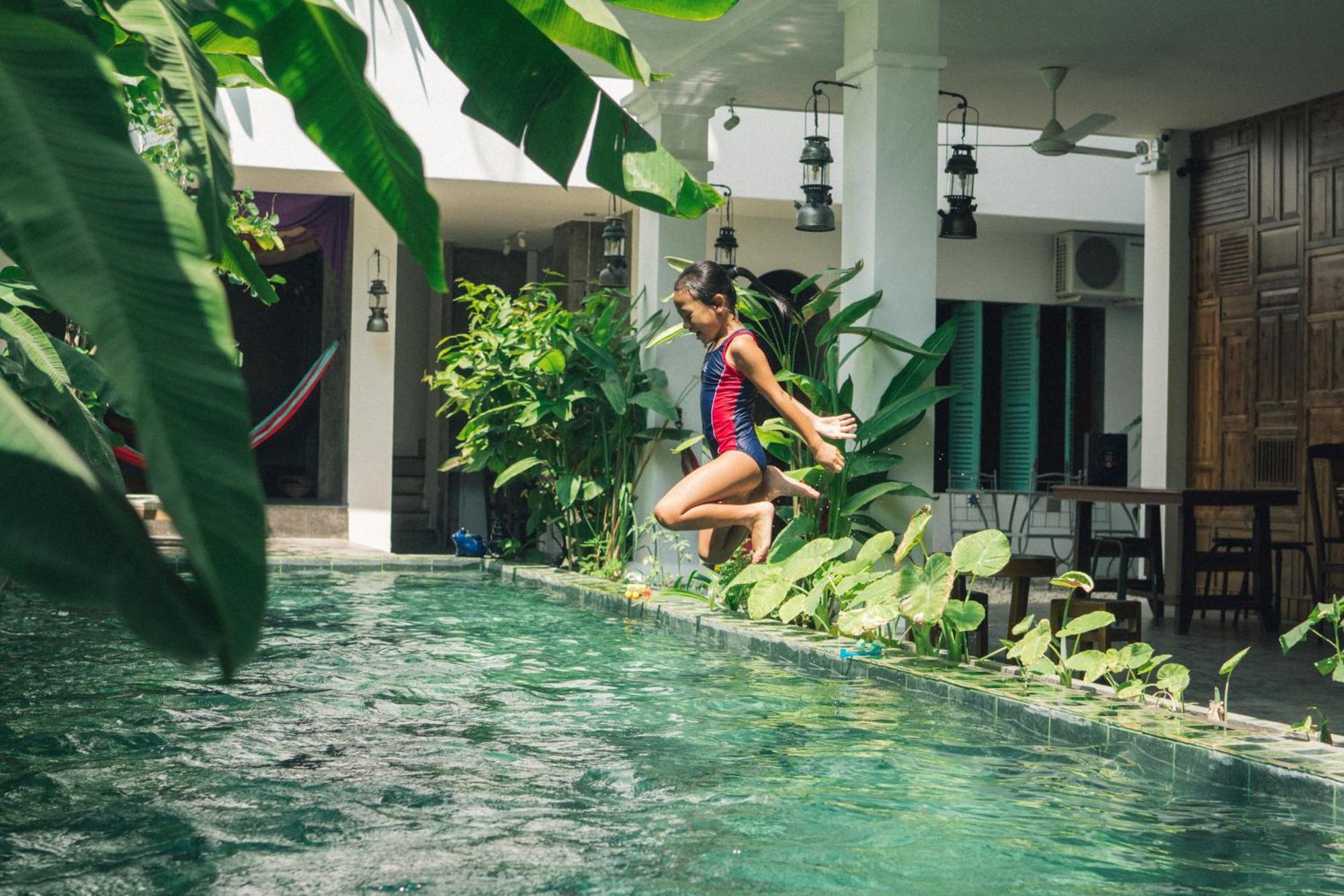 Iam Saigon Homestay Cidade de Ho Chi Minh Exterior foto