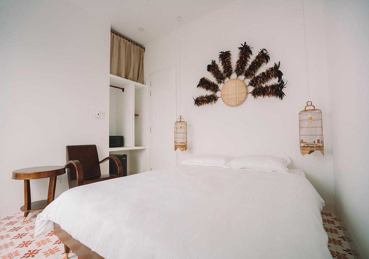 Iam Saigon Homestay Cidade de Ho Chi Minh Exterior foto
