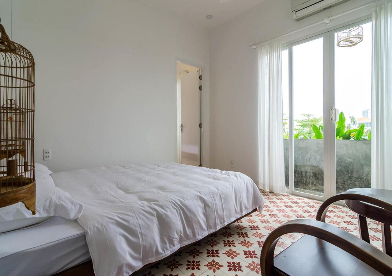 Iam Saigon Homestay Cidade de Ho Chi Minh Exterior foto