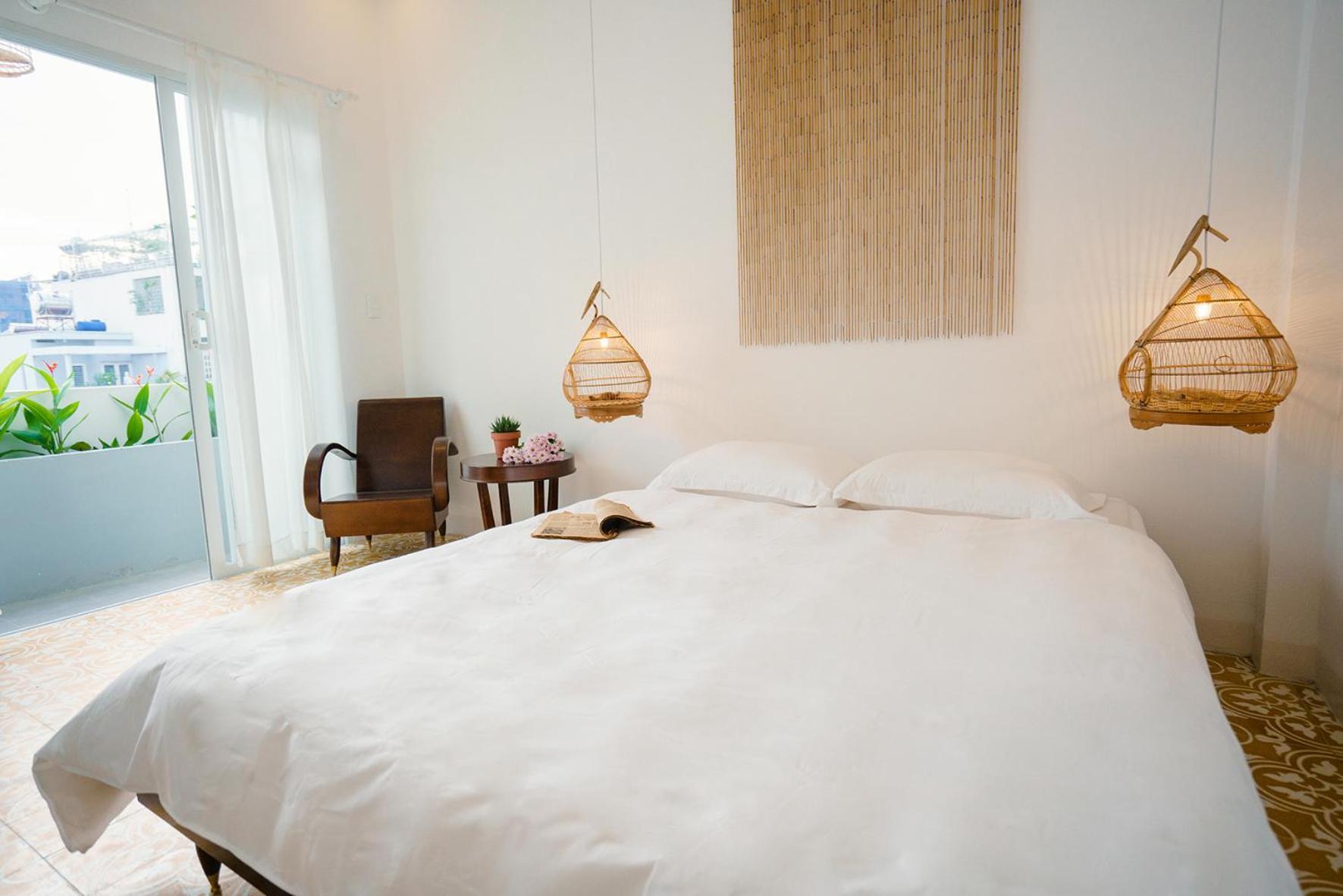 Iam Saigon Homestay Cidade de Ho Chi Minh Exterior foto