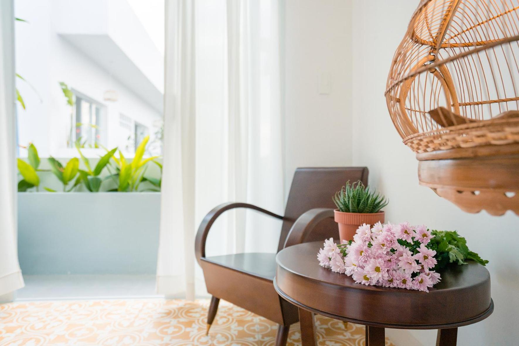 Iam Saigon Homestay Cidade de Ho Chi Minh Exterior foto