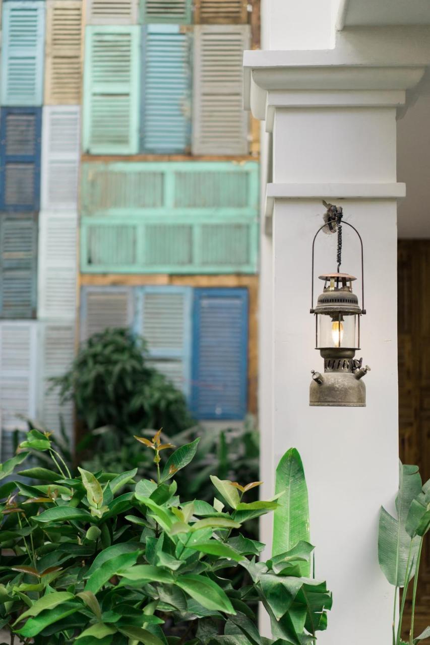 Iam Saigon Homestay Cidade de Ho Chi Minh Exterior foto