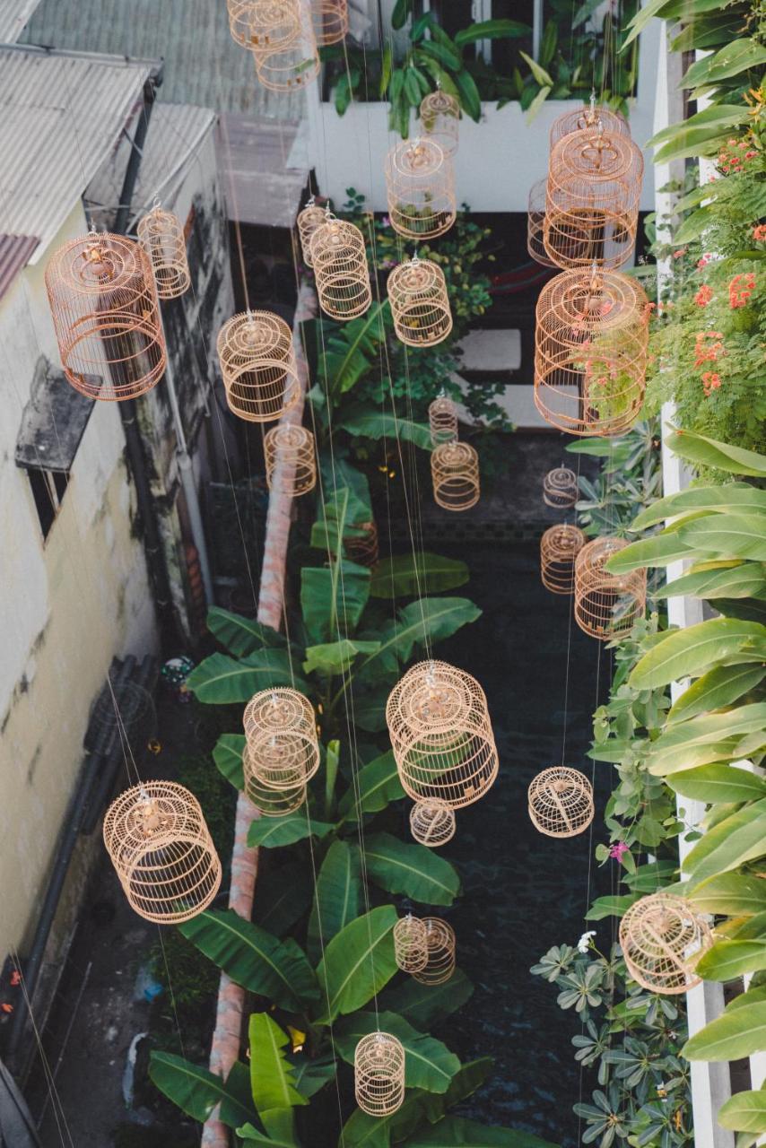 Iam Saigon Homestay Cidade de Ho Chi Minh Exterior foto