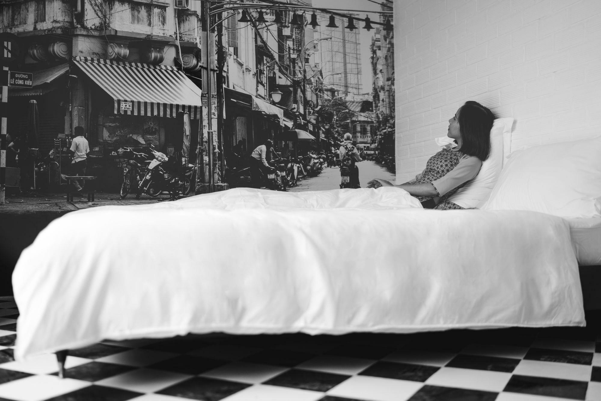 Iam Saigon Homestay Cidade de Ho Chi Minh Exterior foto