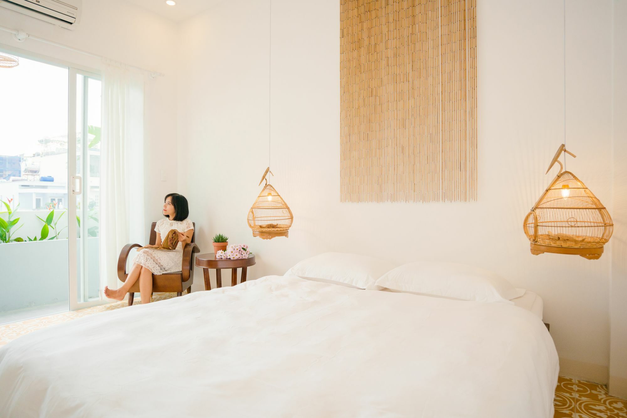 Iam Saigon Homestay Cidade de Ho Chi Minh Exterior foto