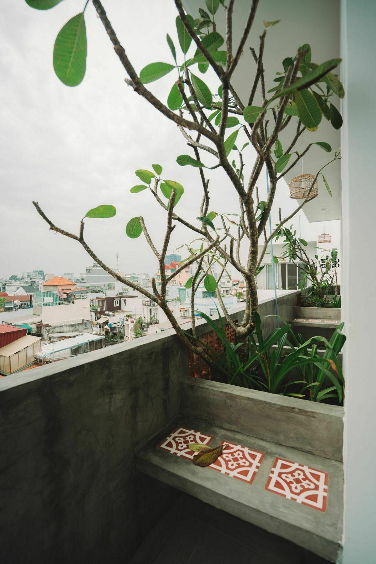 Iam Saigon Homestay Cidade de Ho Chi Minh Exterior foto
