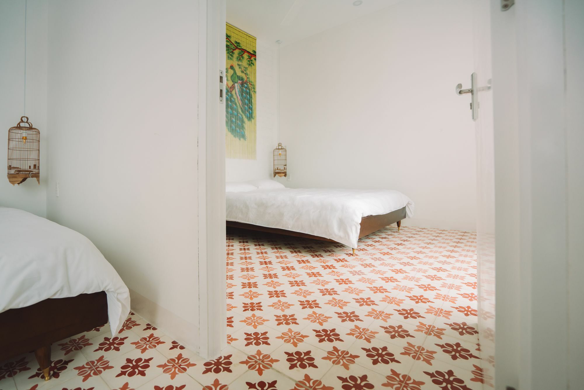 Iam Saigon Homestay Cidade de Ho Chi Minh Exterior foto