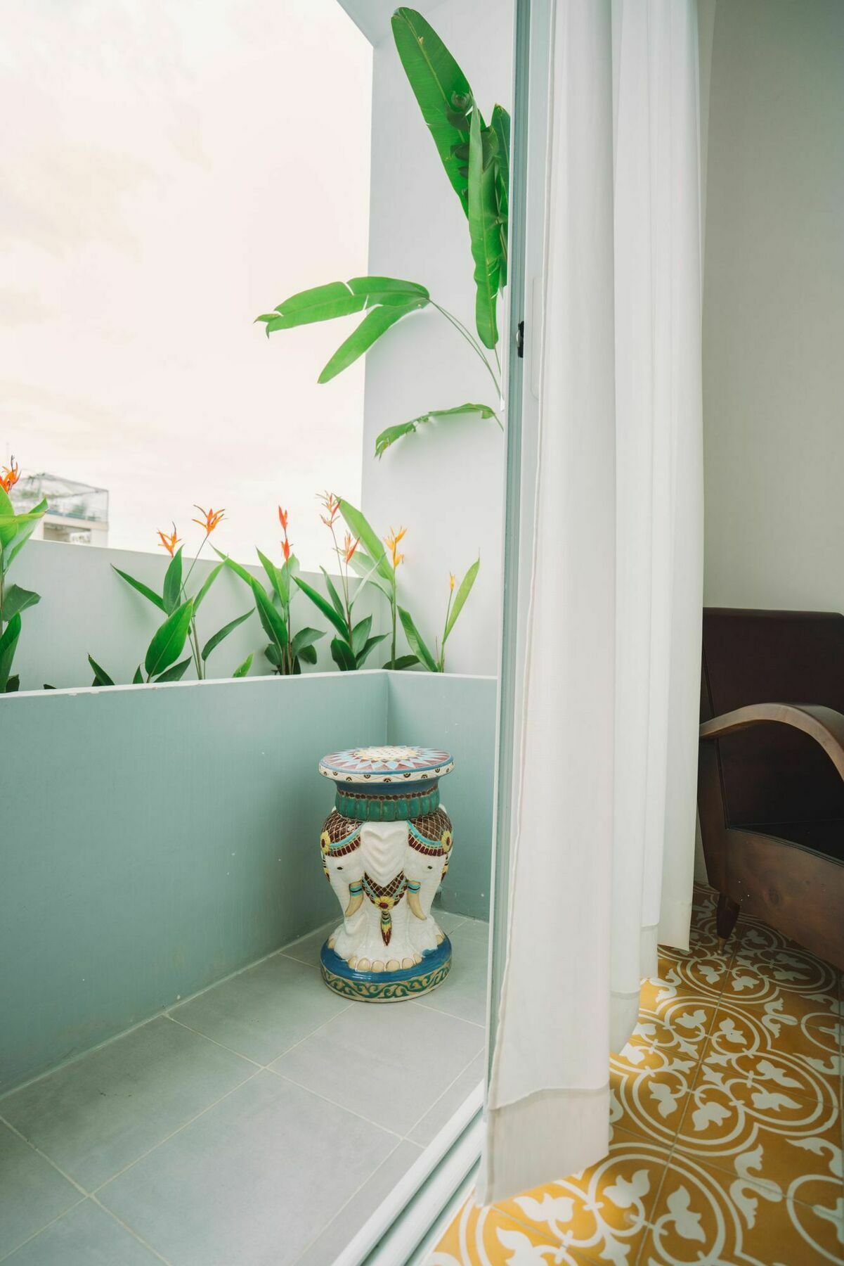 Iam Saigon Homestay Cidade de Ho Chi Minh Exterior foto