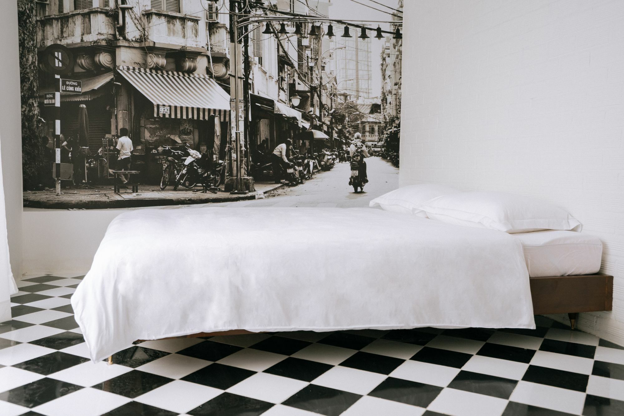 Iam Saigon Homestay Cidade de Ho Chi Minh Exterior foto