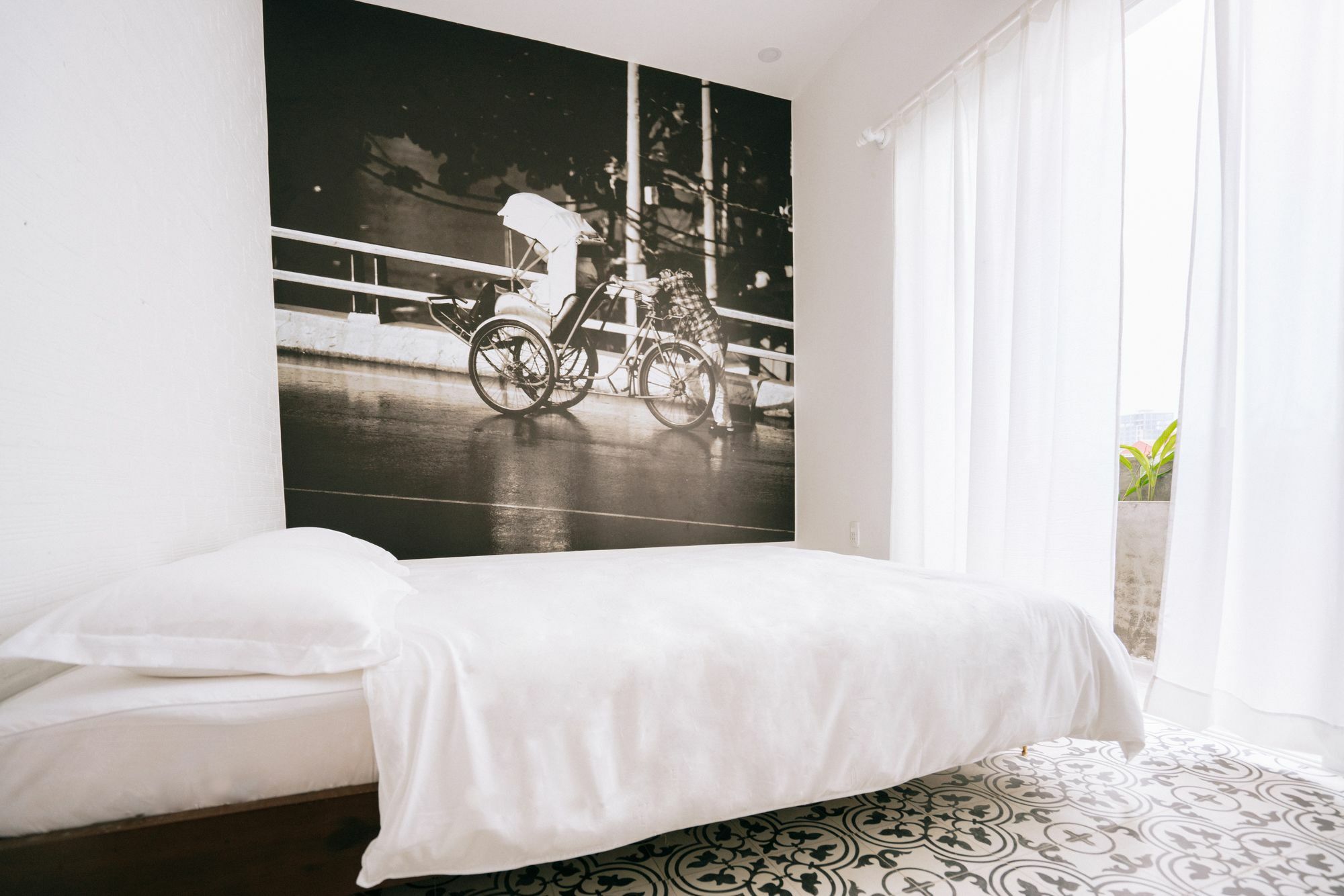 Iam Saigon Homestay Cidade de Ho Chi Minh Exterior foto
