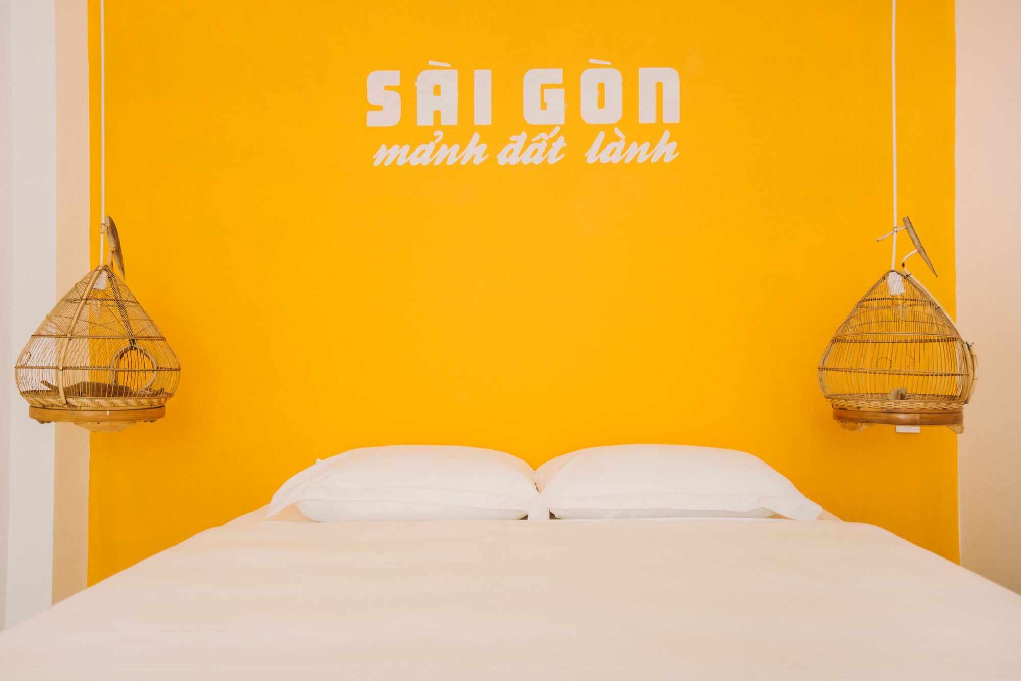 Iam Saigon Homestay Cidade de Ho Chi Minh Exterior foto