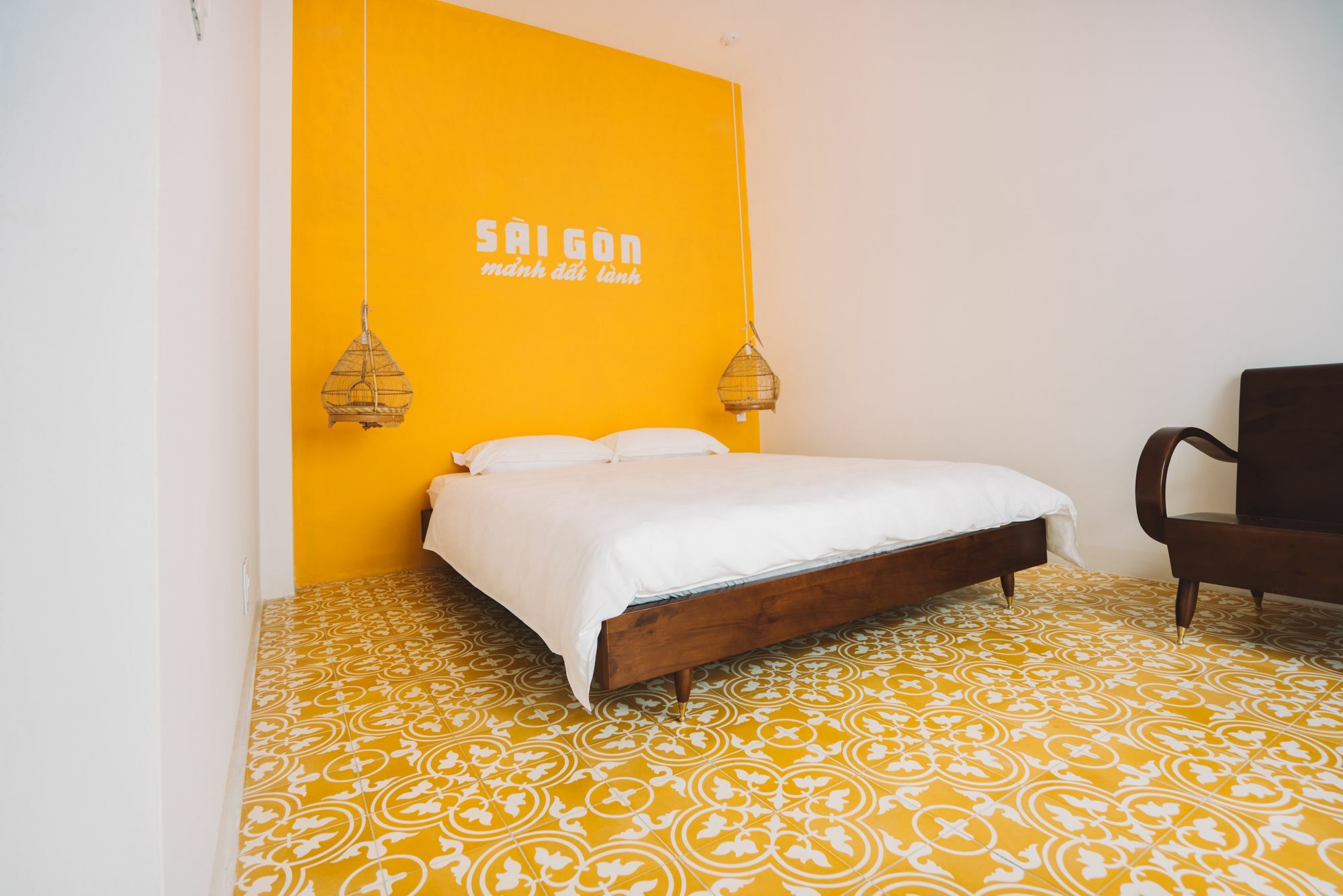 Iam Saigon Homestay Cidade de Ho Chi Minh Exterior foto