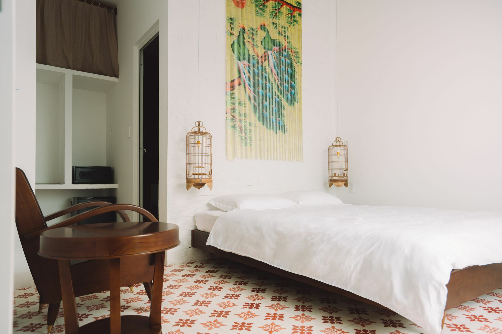 Iam Saigon Homestay Cidade de Ho Chi Minh Exterior foto